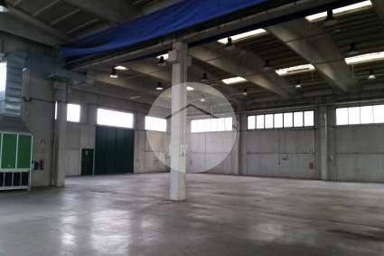 ufficio in affitto a Santo Stefano Ticino