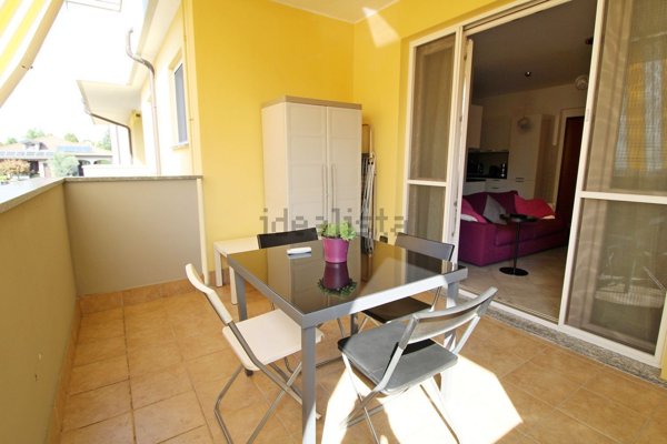 appartamento in affitto a Santo Stefano Ticino