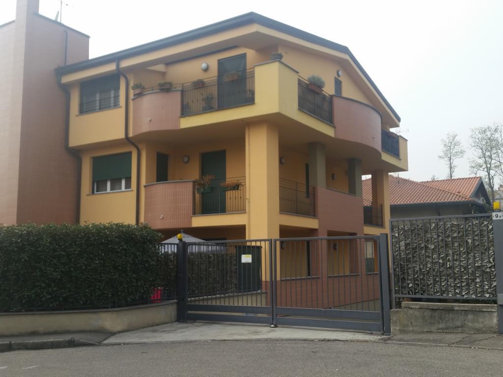 appartamento in affitto a San Vittore Olona