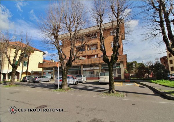 negozio in affitto a San Vittore Olona