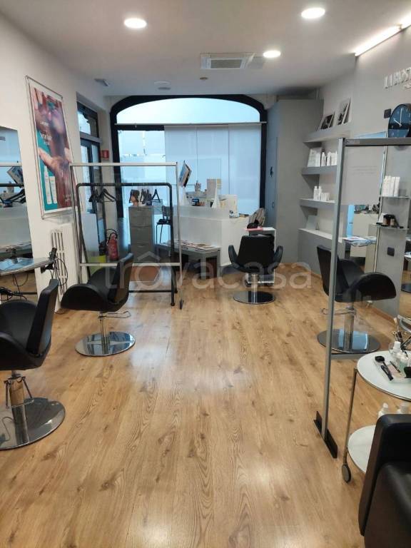negozio in affitto a San Vittore Olona