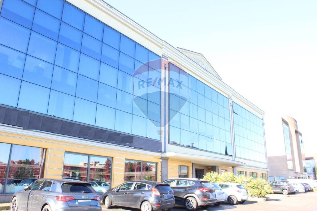 ufficio in affitto a San Vittore Olona