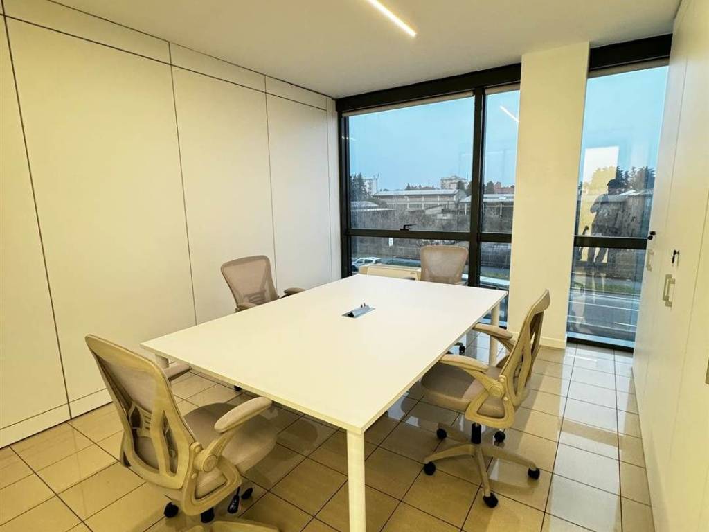 ufficio in affitto a San Vittore Olona