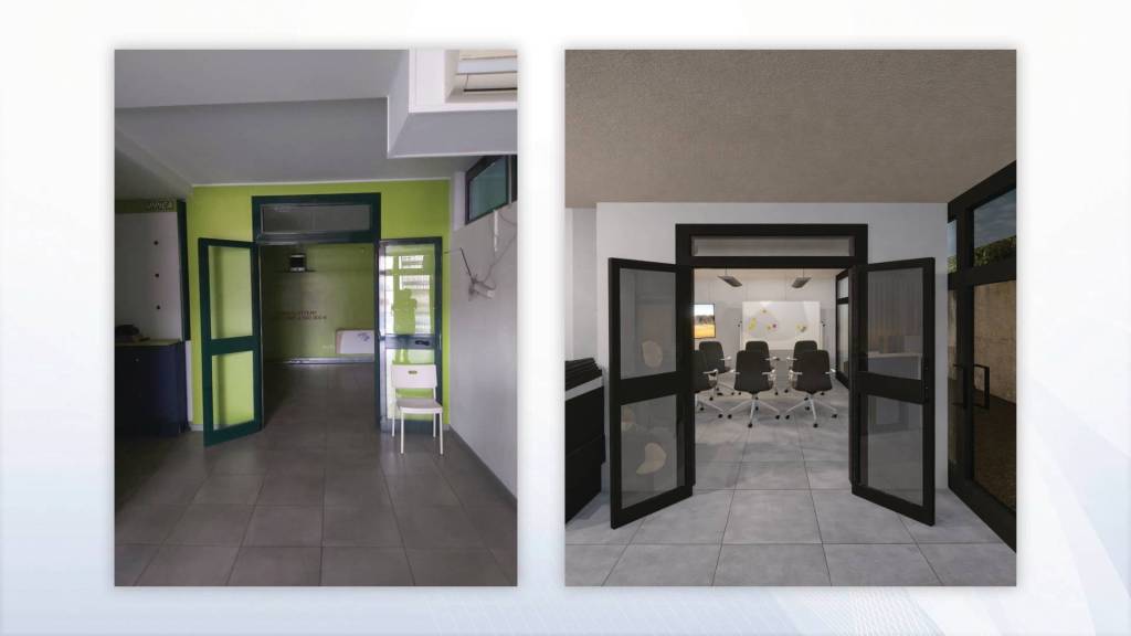 appartamento in affitto a San Vittore Olona