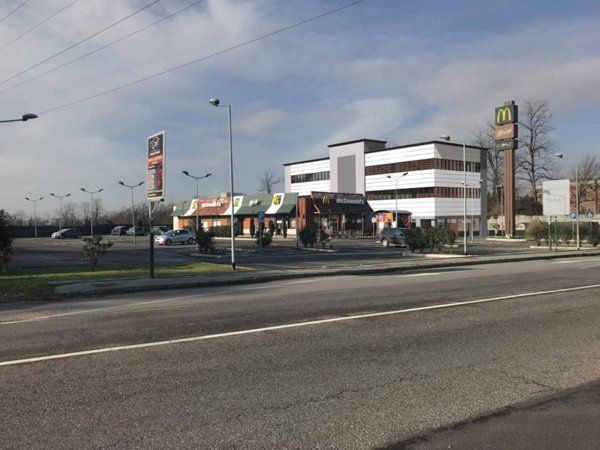 ufficio in affitto a San Vittore Olona