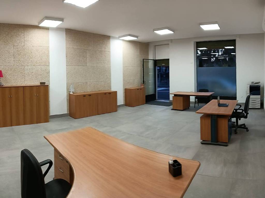 ufficio in affitto a San Vittore Olona
