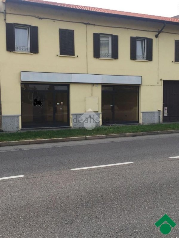 loft in affitto a San Vittore Olona