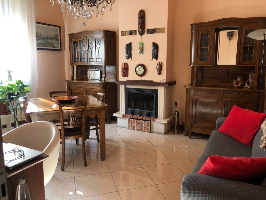 appartamento in affitto a San Vittore Olona