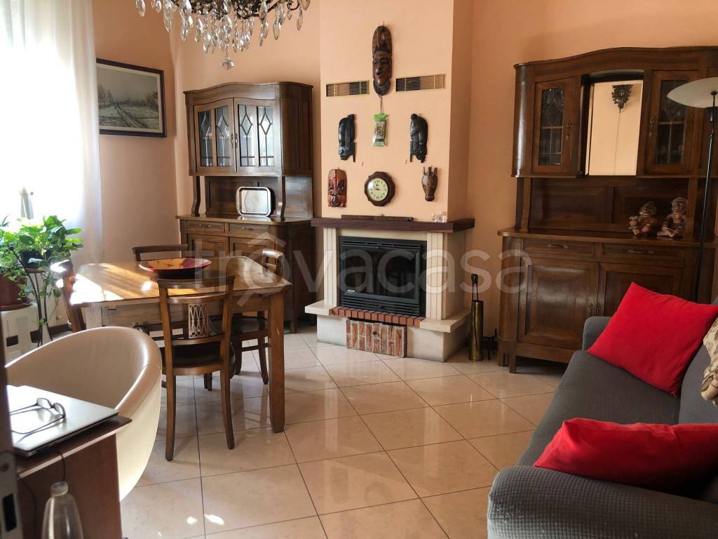 appartamento in affitto a San Vittore Olona
