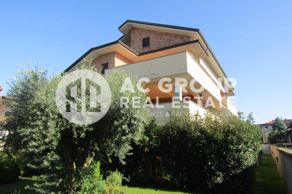 appartamento in affitto a San Vittore Olona