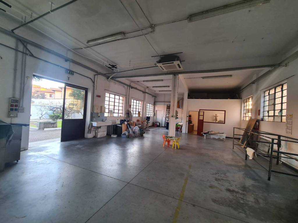 appartamento in affitto a San Vittore Olona