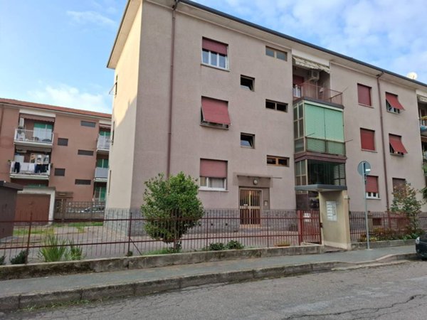 appartamento in affitto a San Vittore Olona