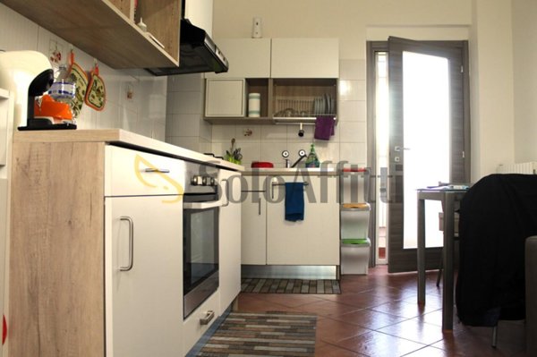 appartamento in affitto a San Vittore Olona