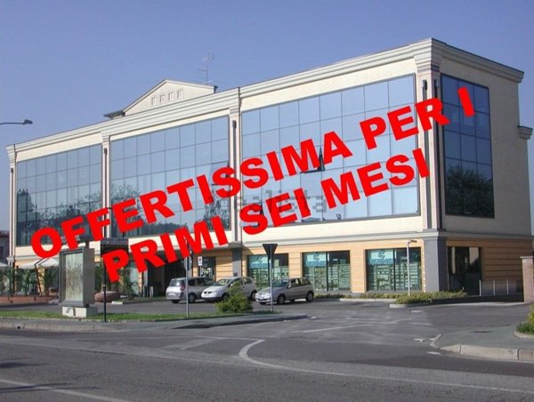 ufficio in affitto a San Vittore Olona