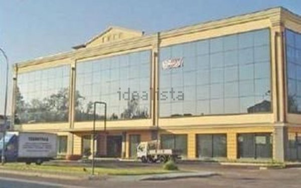 ufficio in affitto a San Vittore Olona