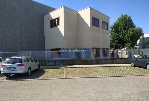 ufficio in affitto a San Vittore Olona