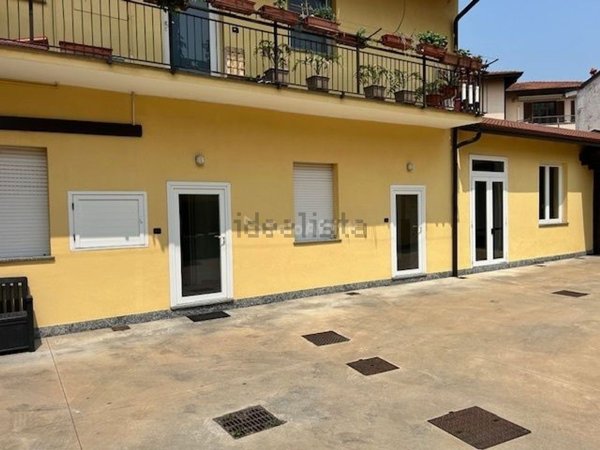 ufficio in affitto a San Vittore Olona