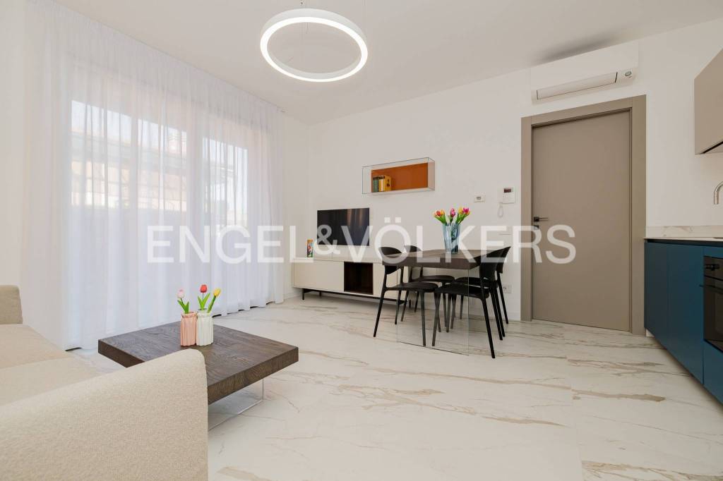 appartamento in affitto a San Vittore Olona