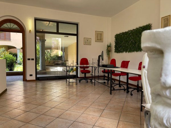 ufficio in affitto a San Vittore Olona