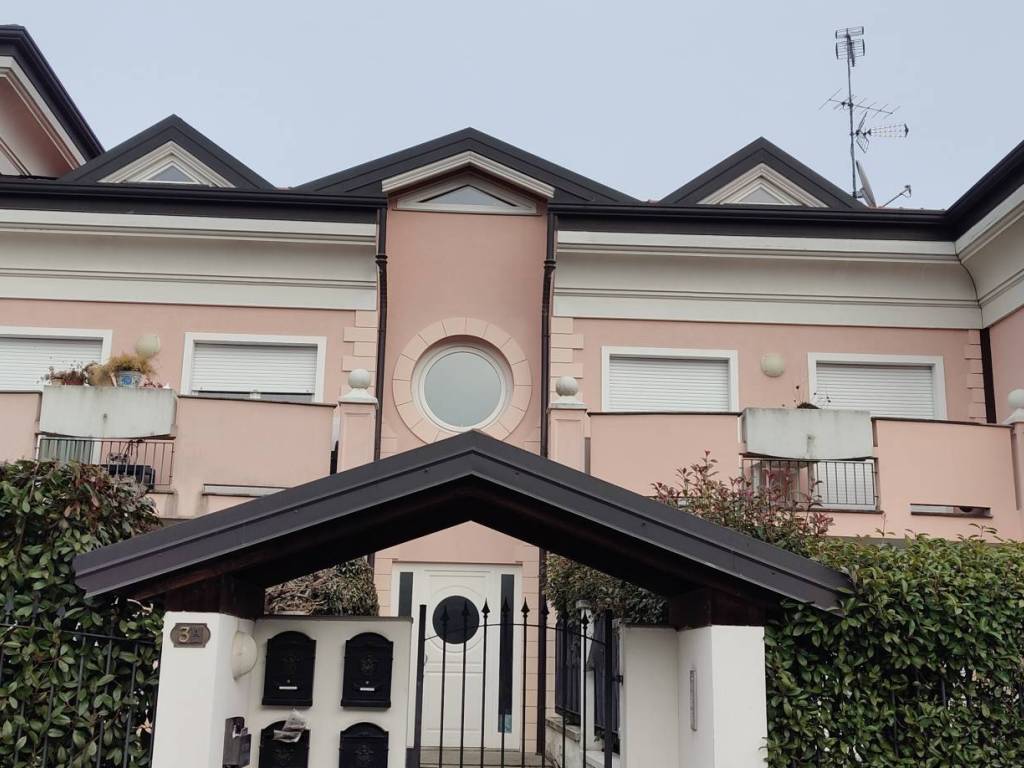 appartamento in affitto a San Vittore Olona