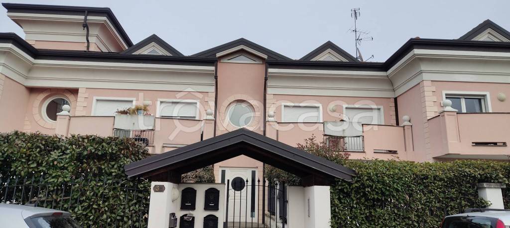 appartamento in affitto a San Vittore Olona