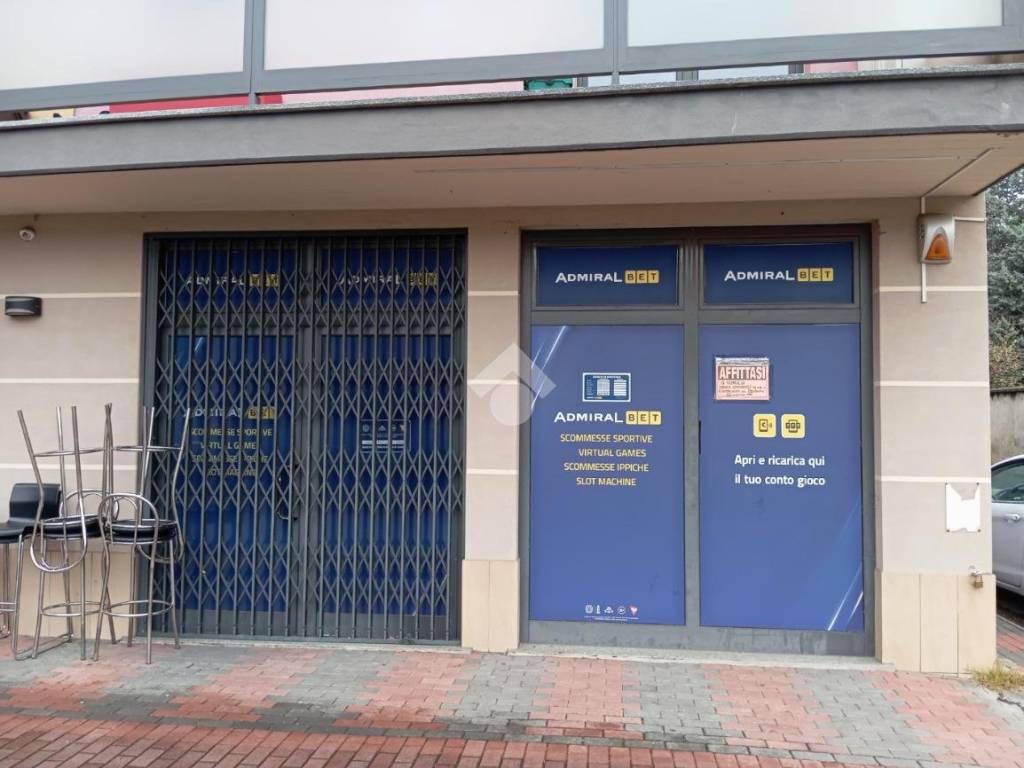 negozio in affitto a San Vittore Olona