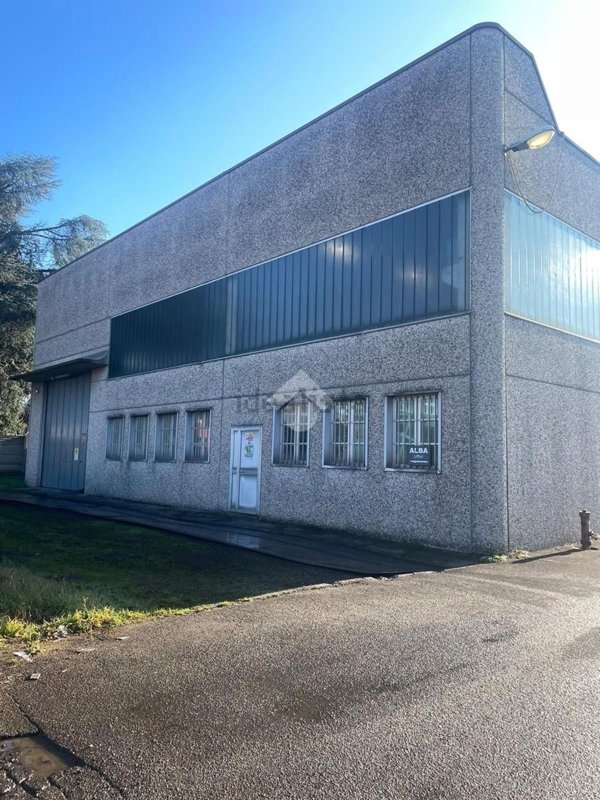 loft in affitto a San Vittore Olona