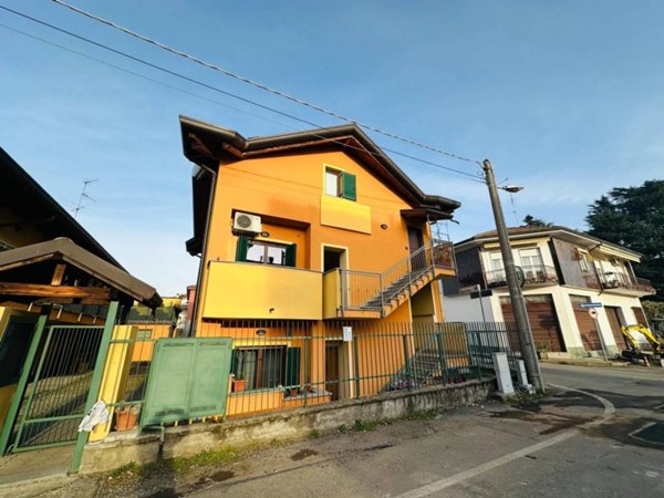 appartamento in affitto a San Vittore Olona