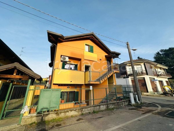appartamento in affitto a San Vittore Olona