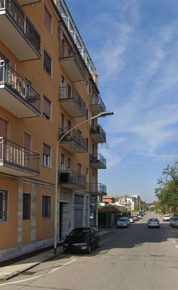 appartamento in affitto a San Vittore Olona