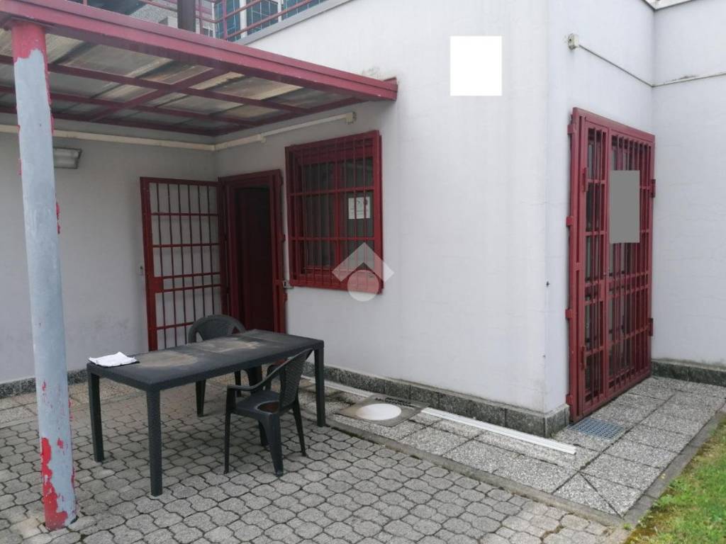 appartamento in affitto a San Vittore Olona