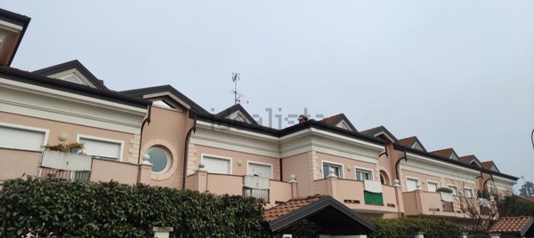 appartamento in affitto a San Vittore Olona