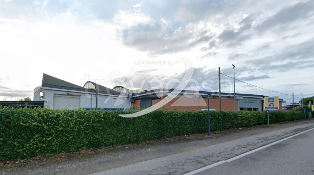 negozio in affitto a San Vittore Olona