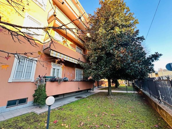 appartamento in affitto a San Vittore Olona