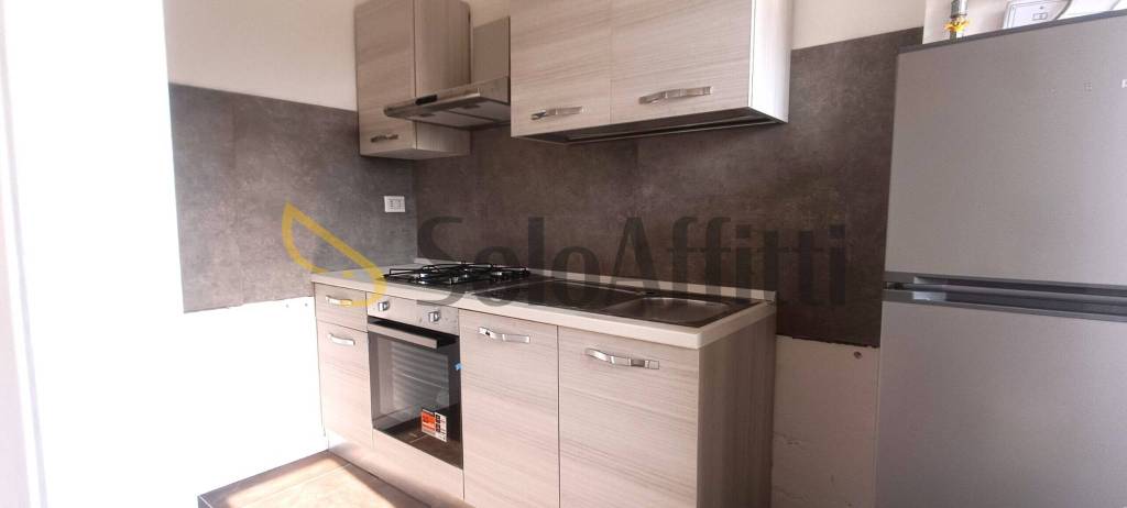appartamento in affitto a San Vittore Olona