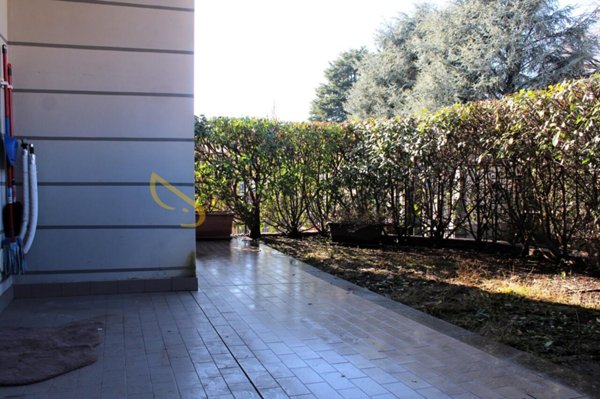 appartamento in affitto a San Vittore Olona