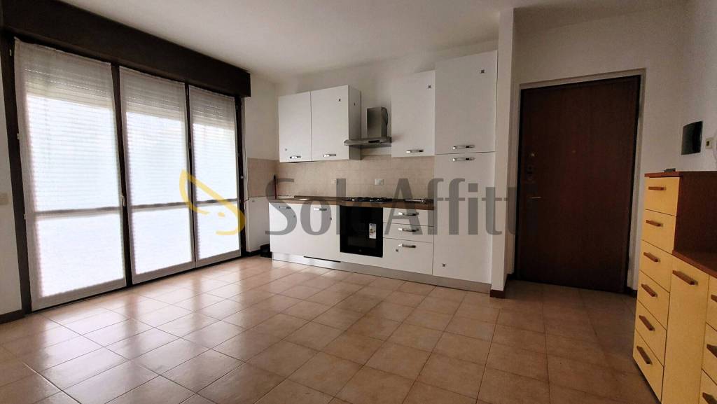 appartamento in affitto a San Vittore Olona