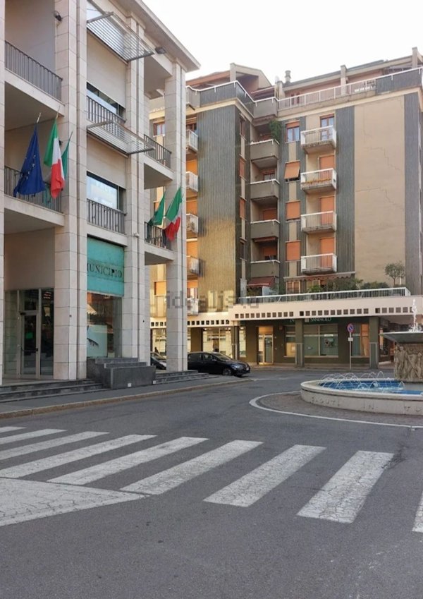 appartamento in affitto a San Vittore Olona