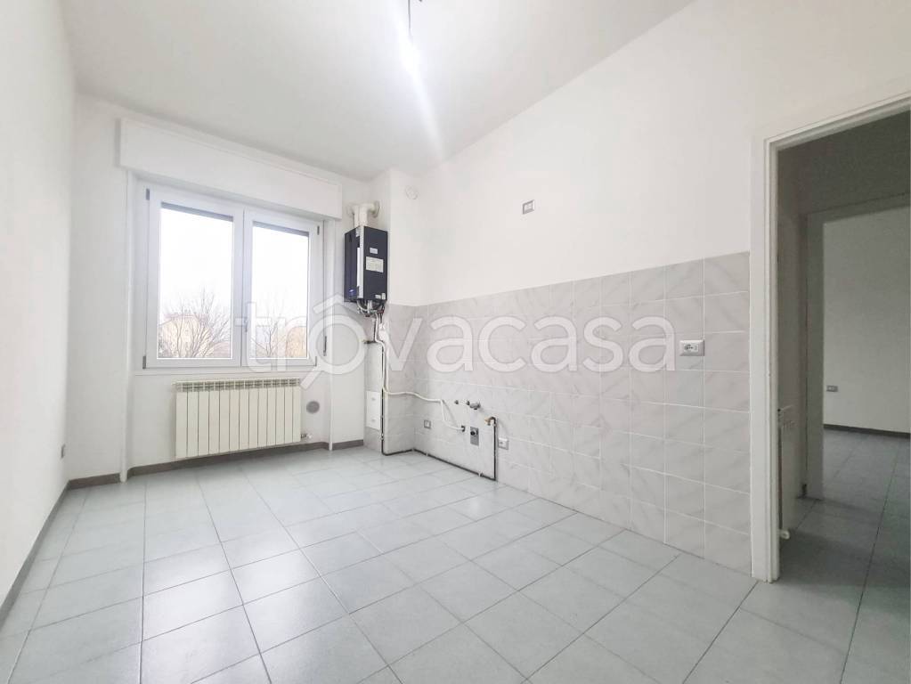 appartamento in affitto a San Vittore Olona