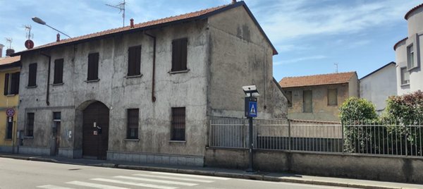 appartamento in affitto a San Vittore Olona