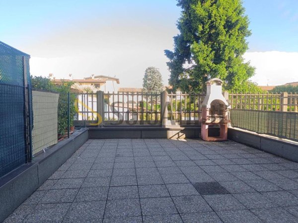 appartamento in affitto a San Vittore Olona