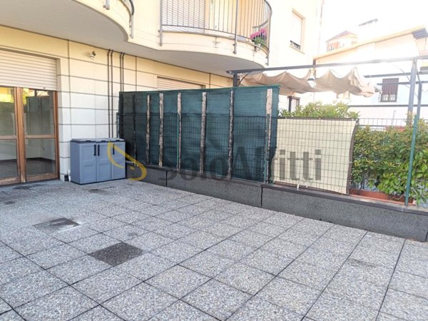 appartamento in affitto a San Vittore Olona