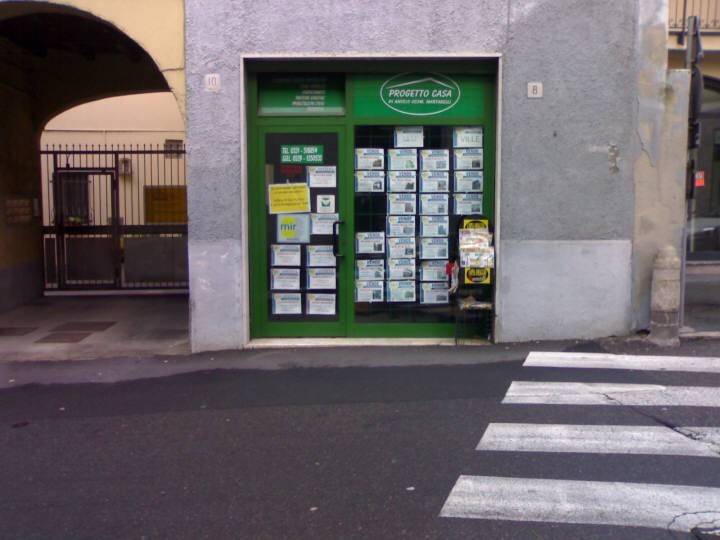 negozio in affitto a San Vittore Olona