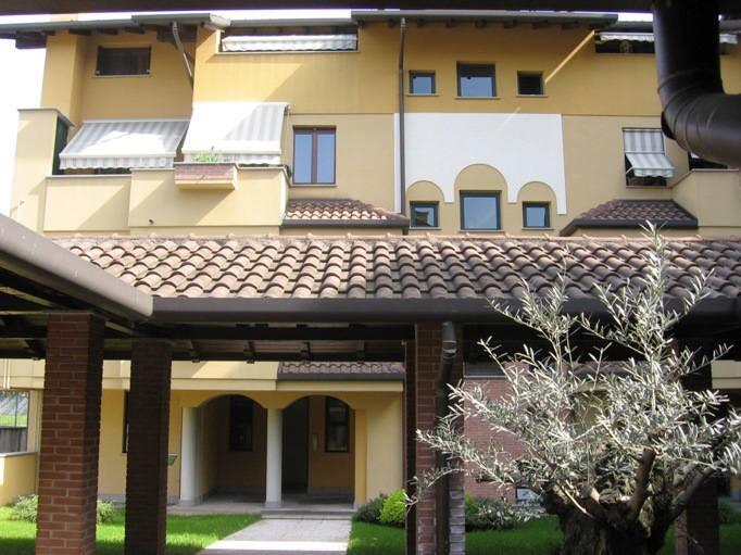 appartamento in affitto a San Vittore Olona
