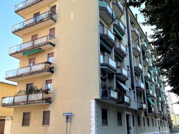 appartamento in affitto a San Vittore Olona