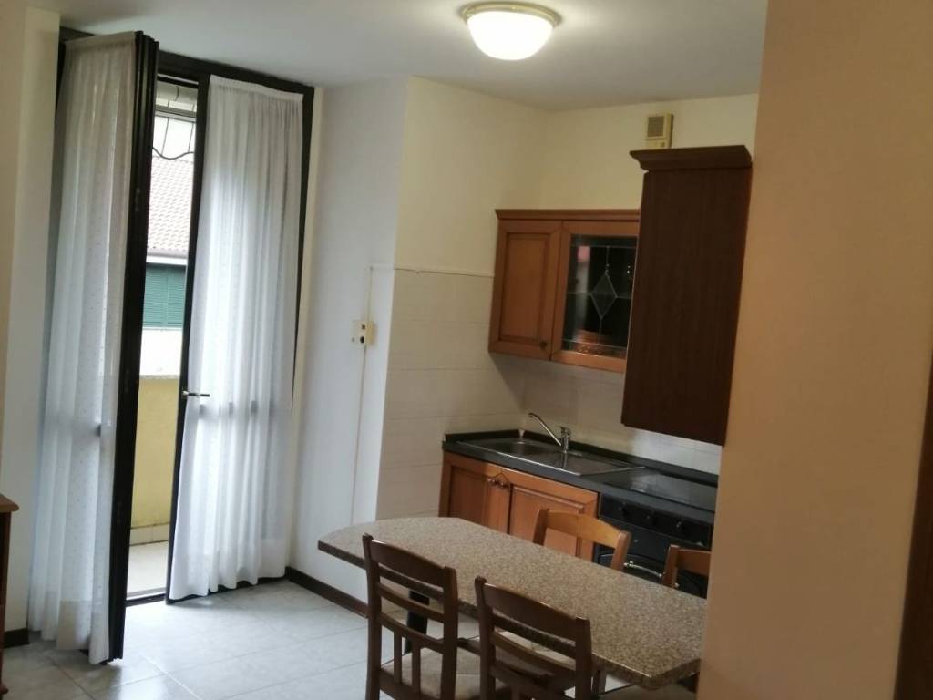 appartamento in affitto a San Vittore Olona