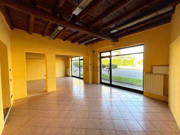 loft in affitto a San Vittore Olona