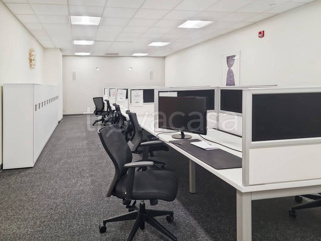 ufficio in affitto a San Vittore Olona