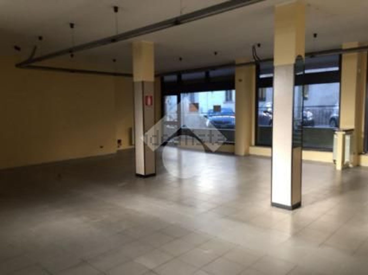 loft in affitto a San Vittore Olona