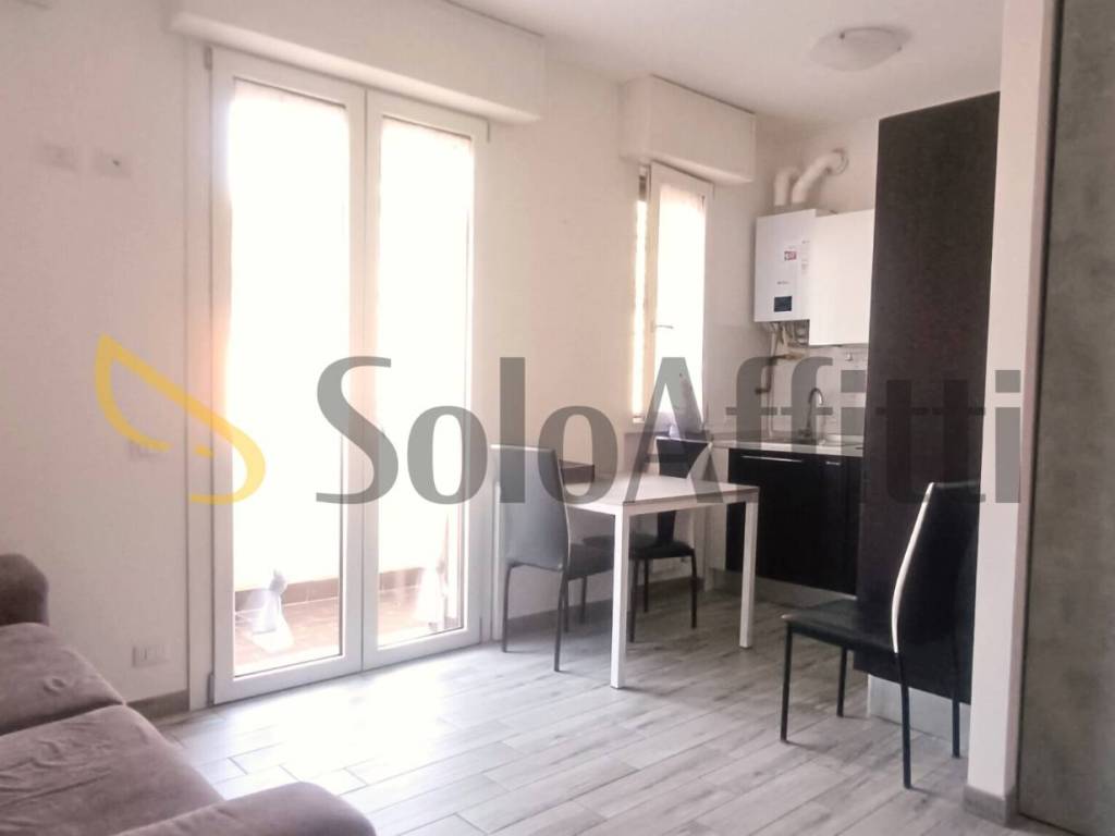 appartamento in affitto a San Vittore Olona